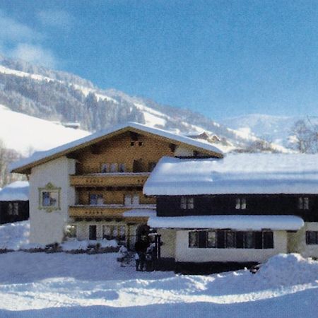 Hotel Jugendgastehaus Oberau Maria Alm am Steinernen Meer Exteriér fotografie