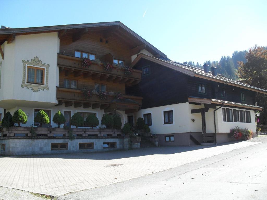 Hotel Jugendgastehaus Oberau Maria Alm am Steinernen Meer Exteriér fotografie