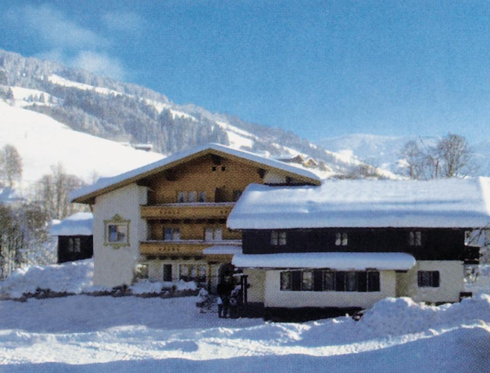 Hotel Jugendgastehaus Oberau Maria Alm am Steinernen Meer Exteriér fotografie