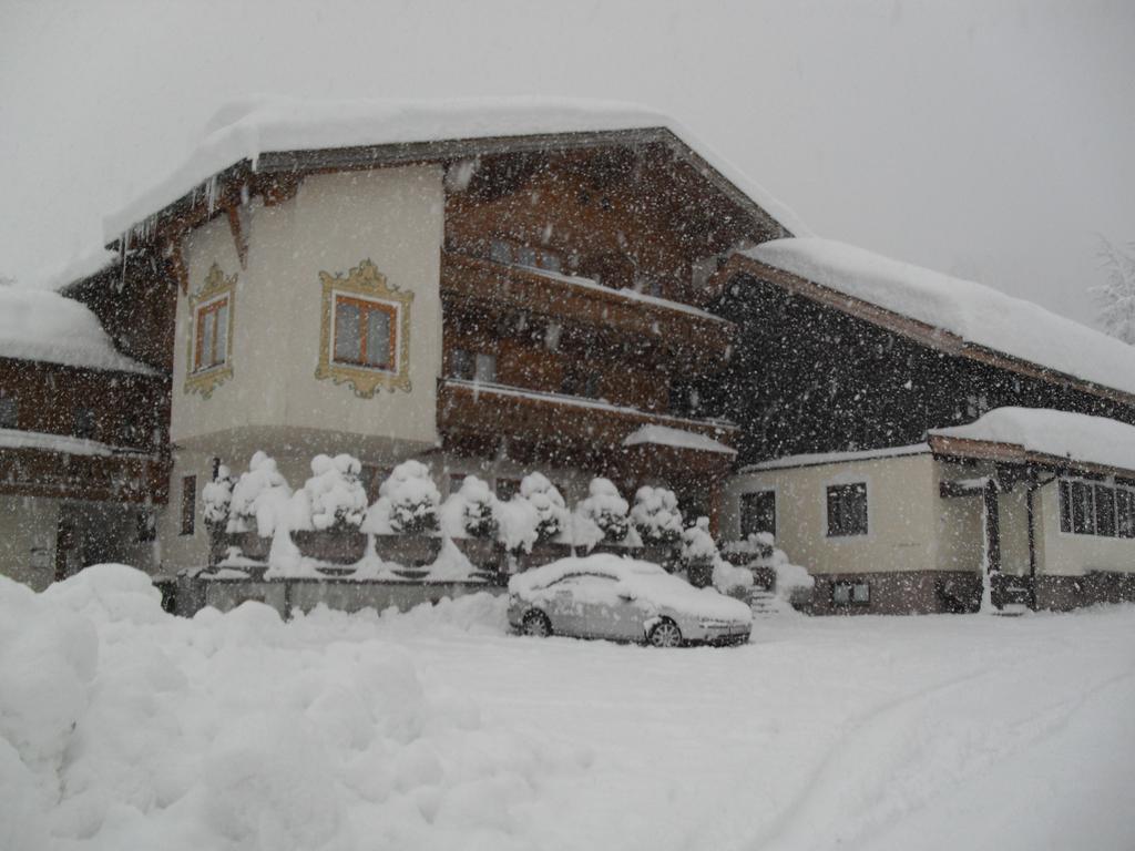 Hotel Jugendgastehaus Oberau Maria Alm am Steinernen Meer Exteriér fotografie